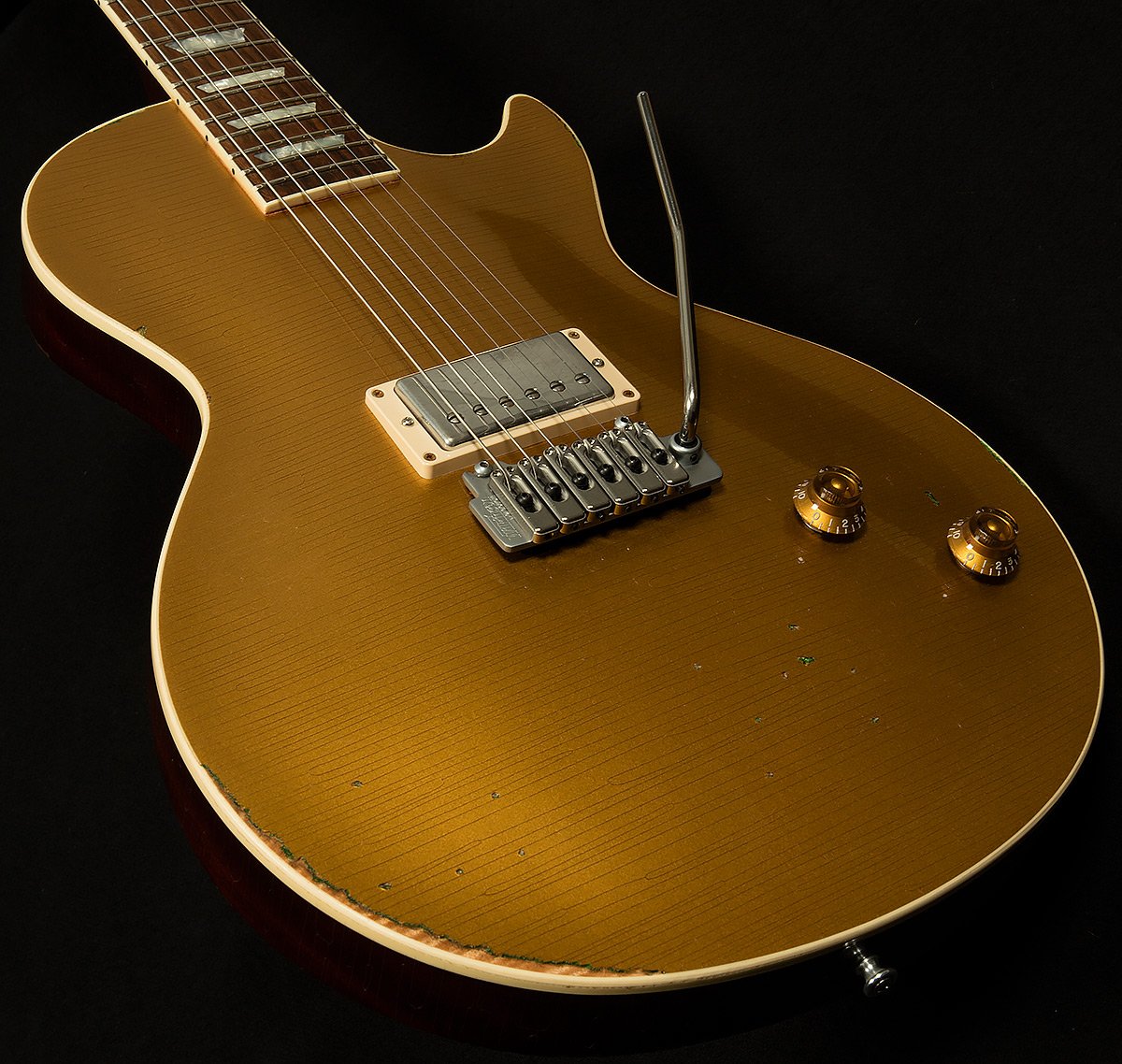 Gibsonクルーソンペグ ゴールド Gibson — Wilkinson Direct